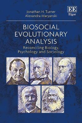 Biosocial Evolutionary Analysis(English, Paperback, Turner Jonathan H.)
