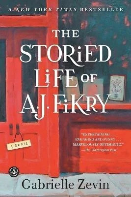 The Storied Life of A. J. Fikry(English, Paperback, Zevin Gabrielle)