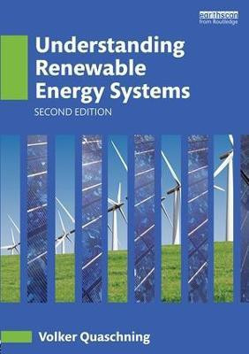 Understanding Renewable Energy Systems(English, Paperback, Quaschning Volker)