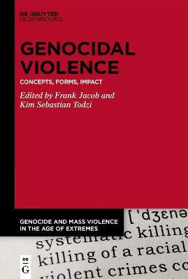 Genocidal Violence(English, Electronic book text, unknown)