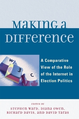 Making a Difference(English, Paperback, unknown)