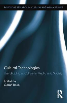 Cultural Technologies(English, Paperback, unknown)