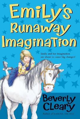 Emily's Runaway Imagination(English, Paperback, Cleary Beverly)
