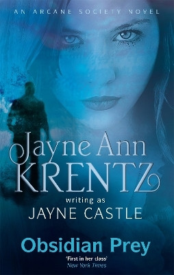 Obsidian Prey(English, Paperback, Castle Jayne)