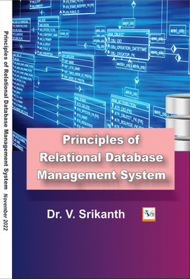 Principles of Relational Database Management System(Paperback, Dr. V. Srikanth)