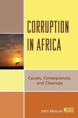 Corruption in Africa(English, Paperback, Mbaku John Mukum)