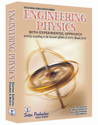 Engineering Physics(Paperback, Dr. M. Sharma, Dr. Rinku Kathuria, Anurag Choubey, Ekta Mishra)