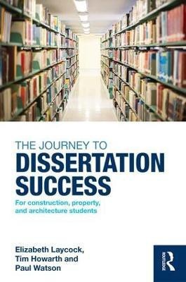 The Journey to Dissertation Success(English, Paperback, Laycock Elizabeth)