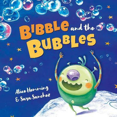 Bibble and the Bubbles(English, Paperback, Hemming Alice)