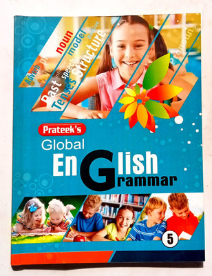 GLOBAL ENGLISH GRAMMAR CLASS-5(Paperback, Dr. Vishnu C. Mahto)