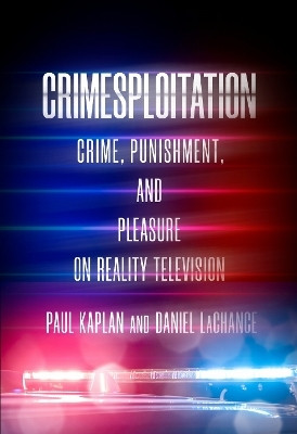 Crimesploitation(English, Paperback, LaChance Daniel)