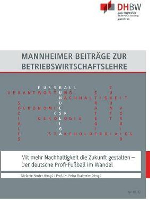 Mit mehr Nachhaltigkeit die Zukunft gestalten(German, Paperback, unknown)