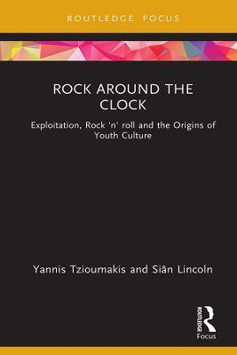 Rock around the Clock(English, Electronic book text, Tzioumakis Yannis)