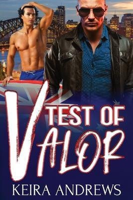 Test of Valor(English, Paperback, Andrews Keira)