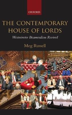 The Contemporary House of Lords(English, Hardcover, Russell Meg)