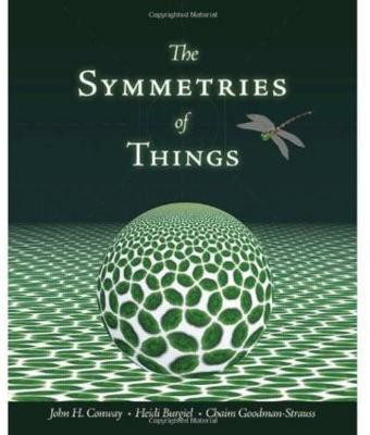 The Symmetries of Things(English, Hardcover, Conway John H.)