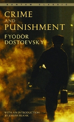 Crime and Punishment(English, Paperback, Dostoevsky Fyodor)
