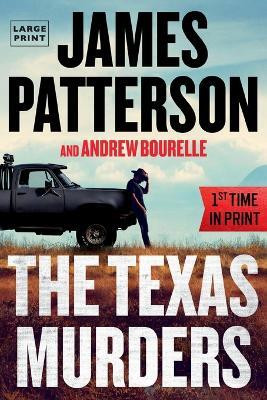 The Texas Murders(English, Paperback, Patterson James)