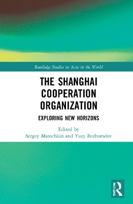 The Shanghai Cooperation Organization(English, Paperback, unknown)
