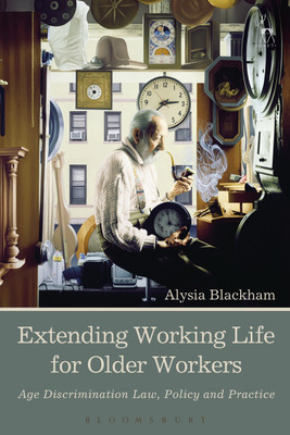 Extending Working Life for Older Workers(English, Hardcover, Blackham Alysia)