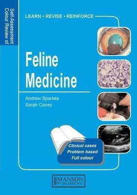 Feline Medicine(English, Electronic book text, Sparkes Andrew)