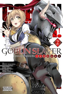 Goblin Slayer Side Story: Year One, Vol. 2 (manga)(English, Paperback, Quintessenza Anthony)