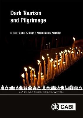 Dark Tourism and Pilgrimage(English, Hardcover, unknown)