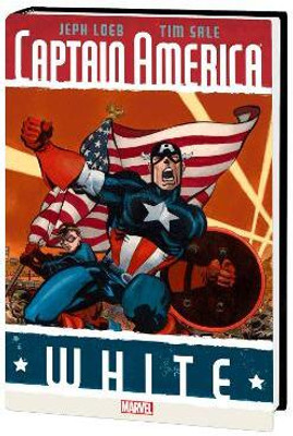 Jeph Loeb & Tim Sale: Captain America Gallery Edition(English, Hardcover, Loeb Jeph)
