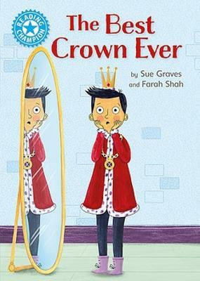Reading Champion: The Best Crown Ever(English, Paperback, Graves Sue)