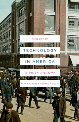 Technology in America(English, Paperback, Marcus Alan I.)