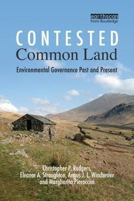 Contested Common Land(English, Paperback, unknown)