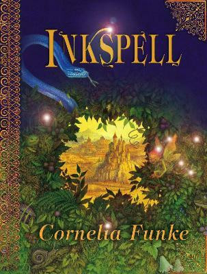 Inkspell(English, Hardcover, Funke Cornelia)