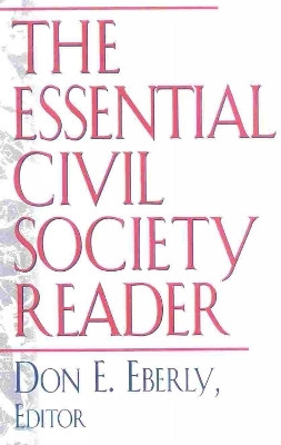 The Essential Civil Society Reader(English, Paperback, unknown)