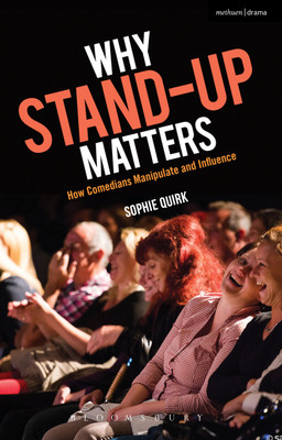 Why Stand-up Matters(English, Paperback, Quirk Sophie)