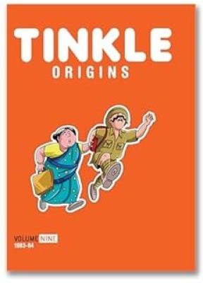 Tinkle Origins - Vol 9(English, Hardcover, Amar Chitra Katha)