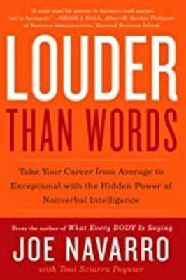 Louder Than Words(English, Paperback, Navarro Joe)