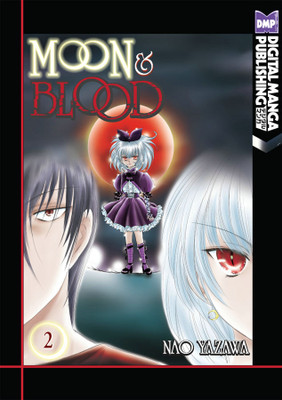 Moon and Blood Volume 2(English, Paperback, Yazawa Nao)