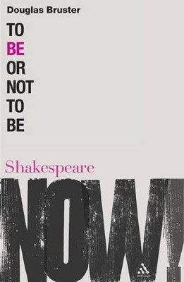 To Be or Not to Be(English, Paperback, Bruster Douglas Professor)