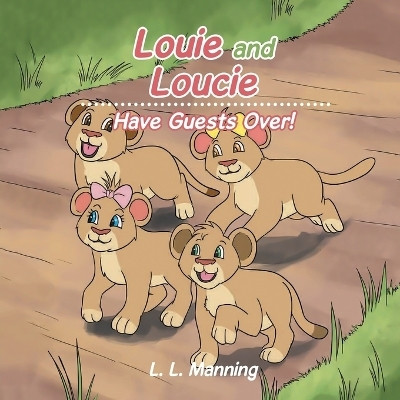 Louie and Loucie(English, Paperback, Manning L L)