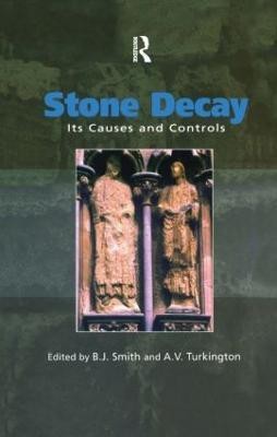 Stone Decay(English, Hardcover, unknown)