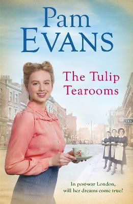 The Tulip Tearooms(English, Paperback, Evans Pamela)