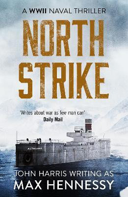 North Strike(English, Electronic book text, Hennessy Max)