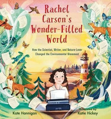 Rachel Carson's Wonder-Filled World(English, Hardcover, Hannigan Kate)
