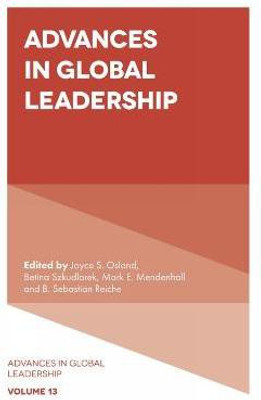Advances in Global Leadership(English, Hardcover, unknown)