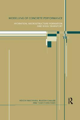 Modelling of Concrete Performance(English, Paperback, Chaube Rajesh)