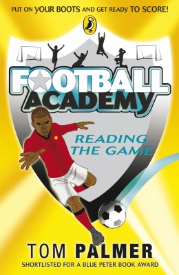 Football Academy: Reading the Game(English, Paperback, Palmer Tom)