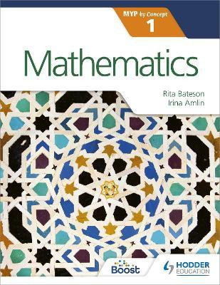 Mathematics for the IB MYP 1(English, Paperback, Amlin Irina)