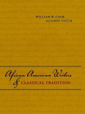 African American Writers and Classical Tradition(English, Hardcover, Cook William W.)
