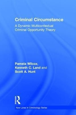 Criminal Circumstance(English, Hardcover, Wilcox Pamela)