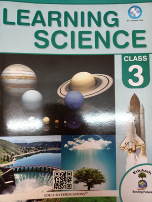 Edulush publications learning science class 3(Paperback, Preeti Chugh)